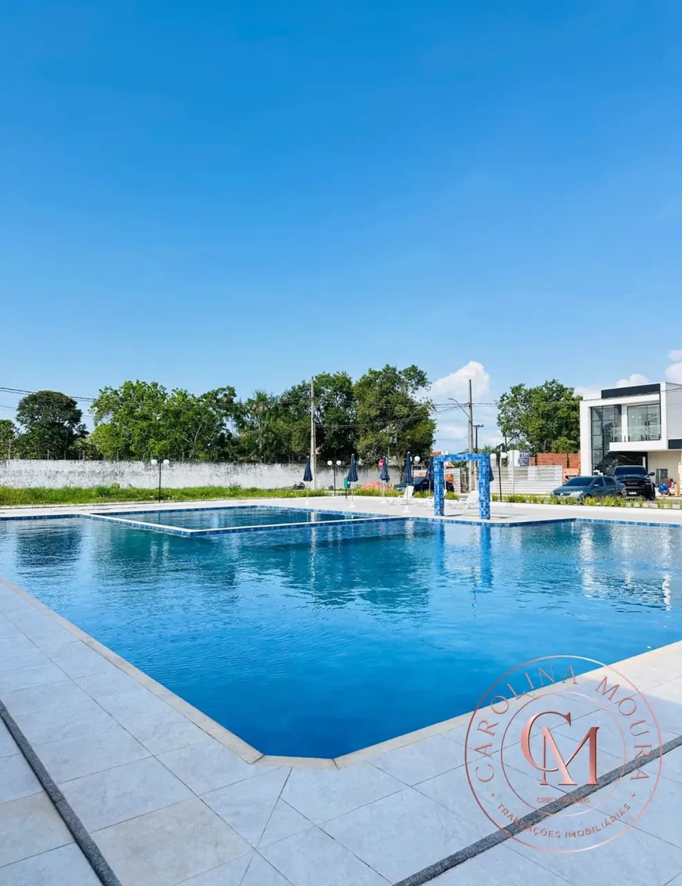 Condomínio Quinta das Orquídeas - Lotes 160m²