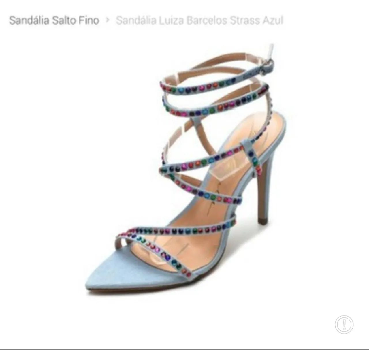 Sandália Luiza Barcelos - Foto 2