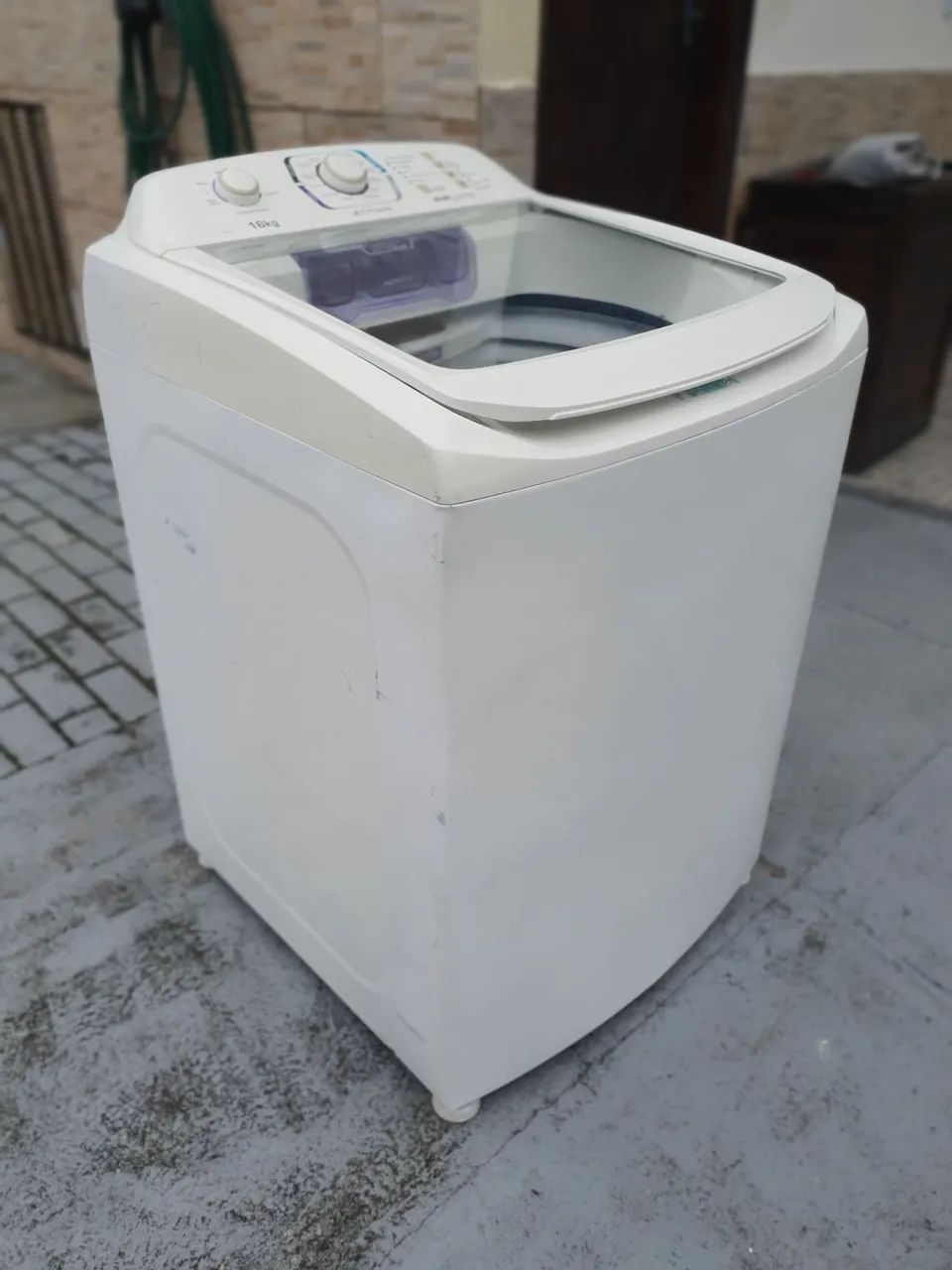 Electrolux 16kg/ FRETE GRÁTIS  - Foto 3