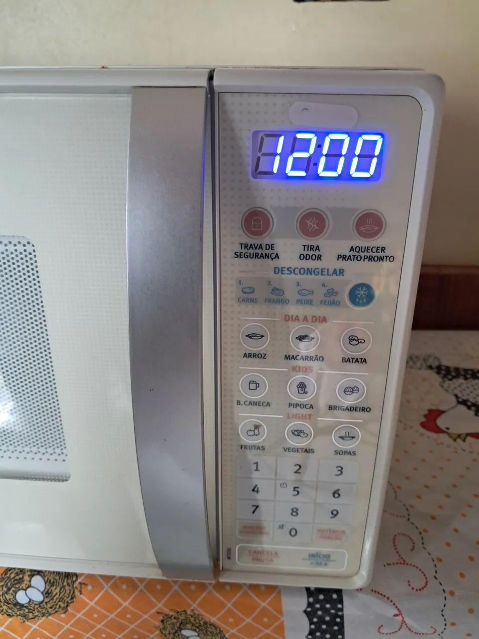 Micro-ondas Electrolux 22 litros - Foto 2