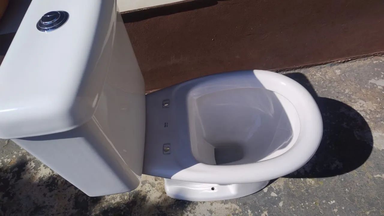 Vaso sanitário  - Foto 3