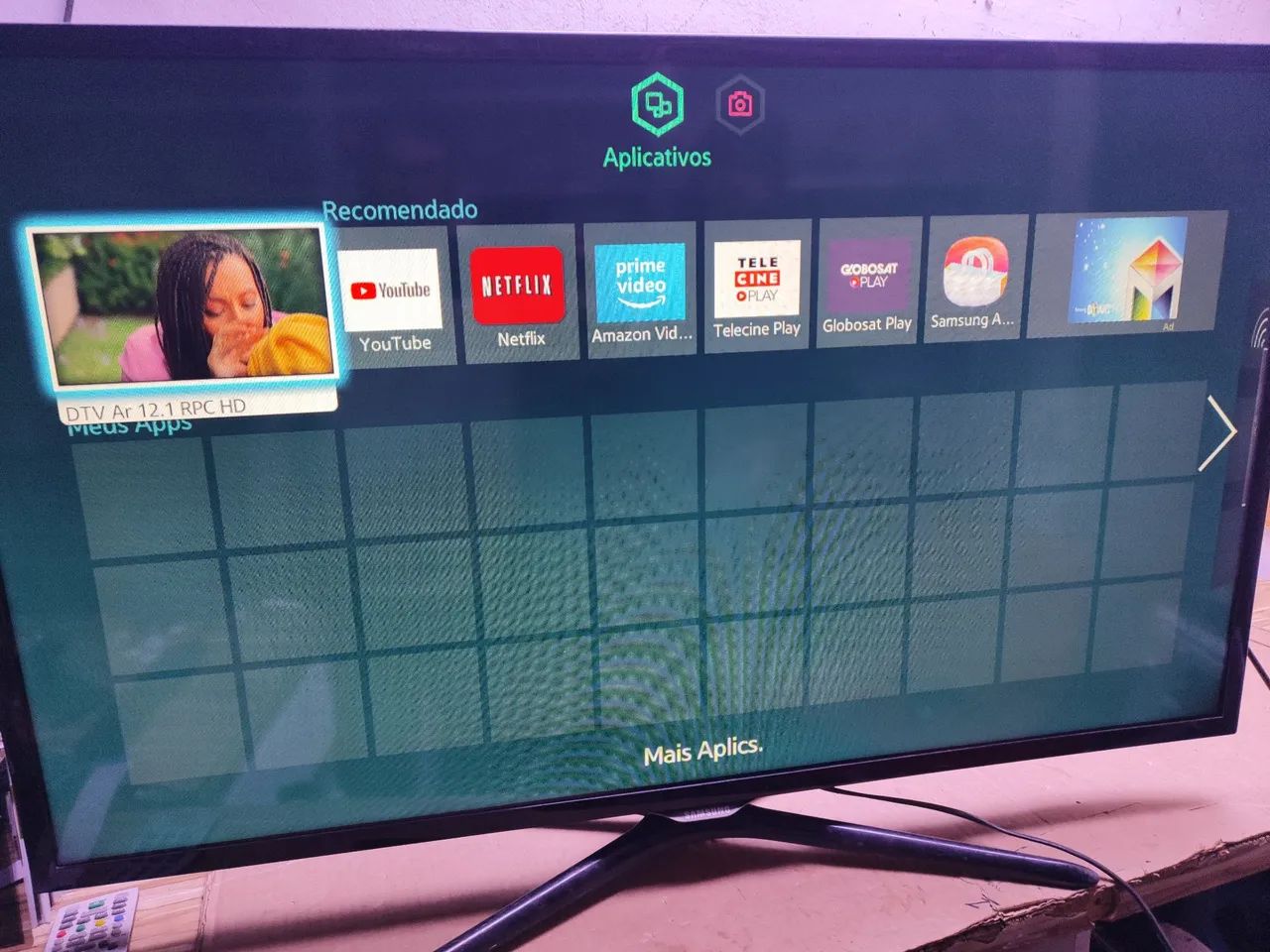 Vendo tv 39 polegadas  - Foto 3