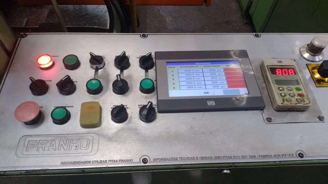 Franho SFC 360 A - Foto 5