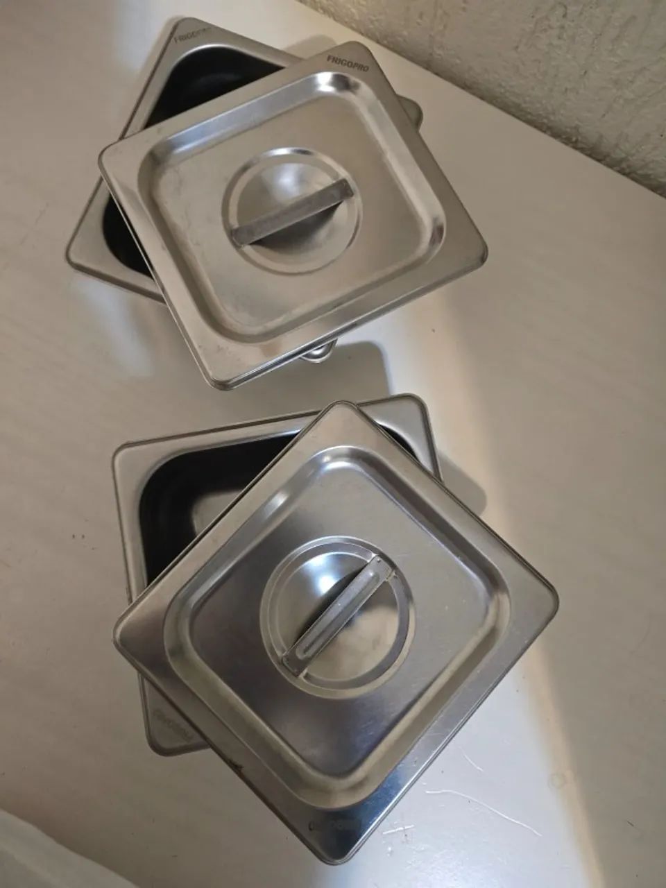 Cubas de Inox Frigopro - Foto 2