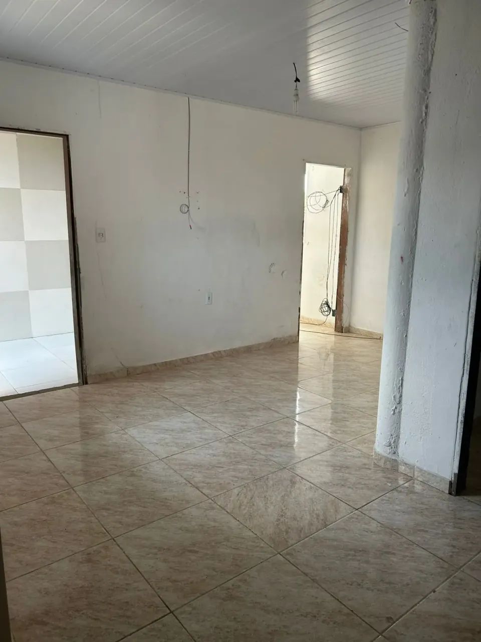 VENDO CASA COMERCIAL E RESIDENCIAL NA CHÃ NOVA - Foto 4