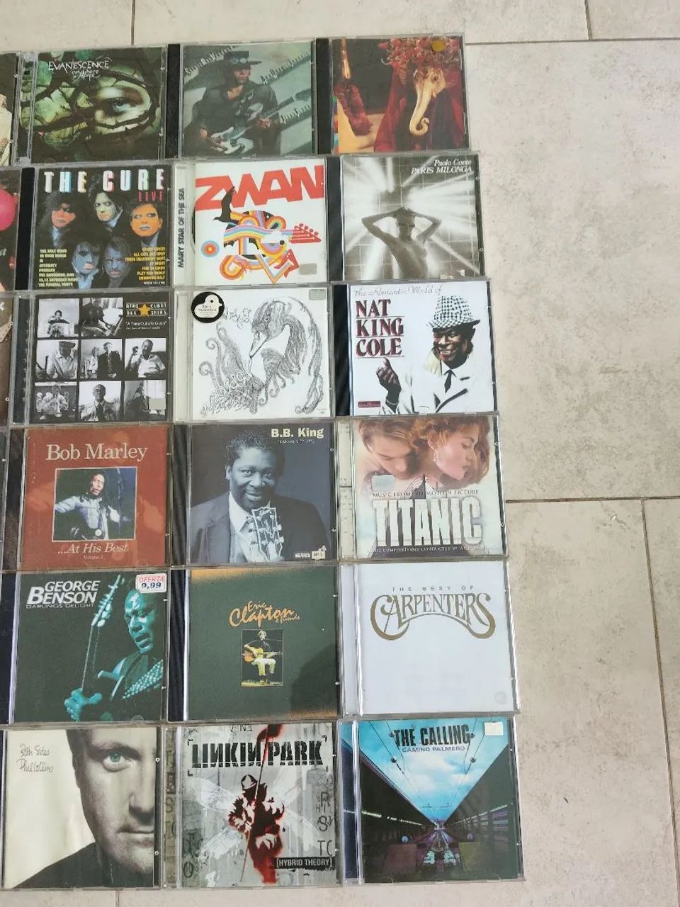 CDs Rock  - Foto 4