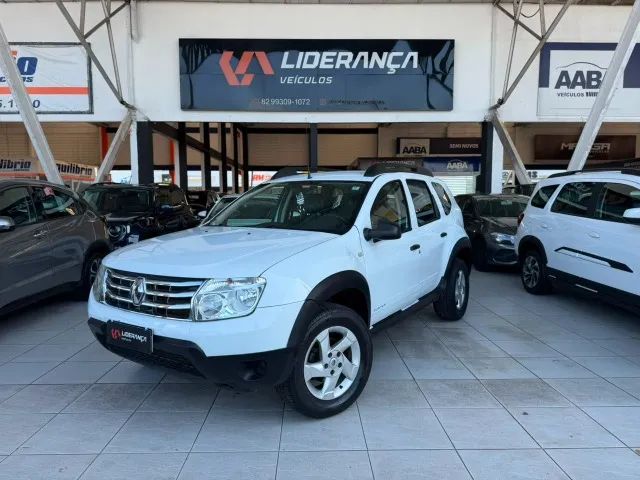 Renault Duster 1.6 HI-FLEX 16V MEC. 2013