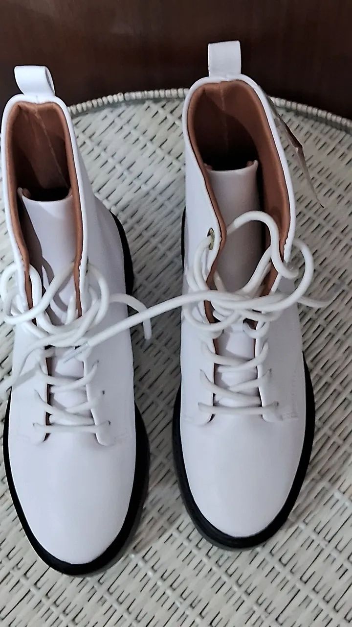 Bota feminina nova vizzano  - Foto 3