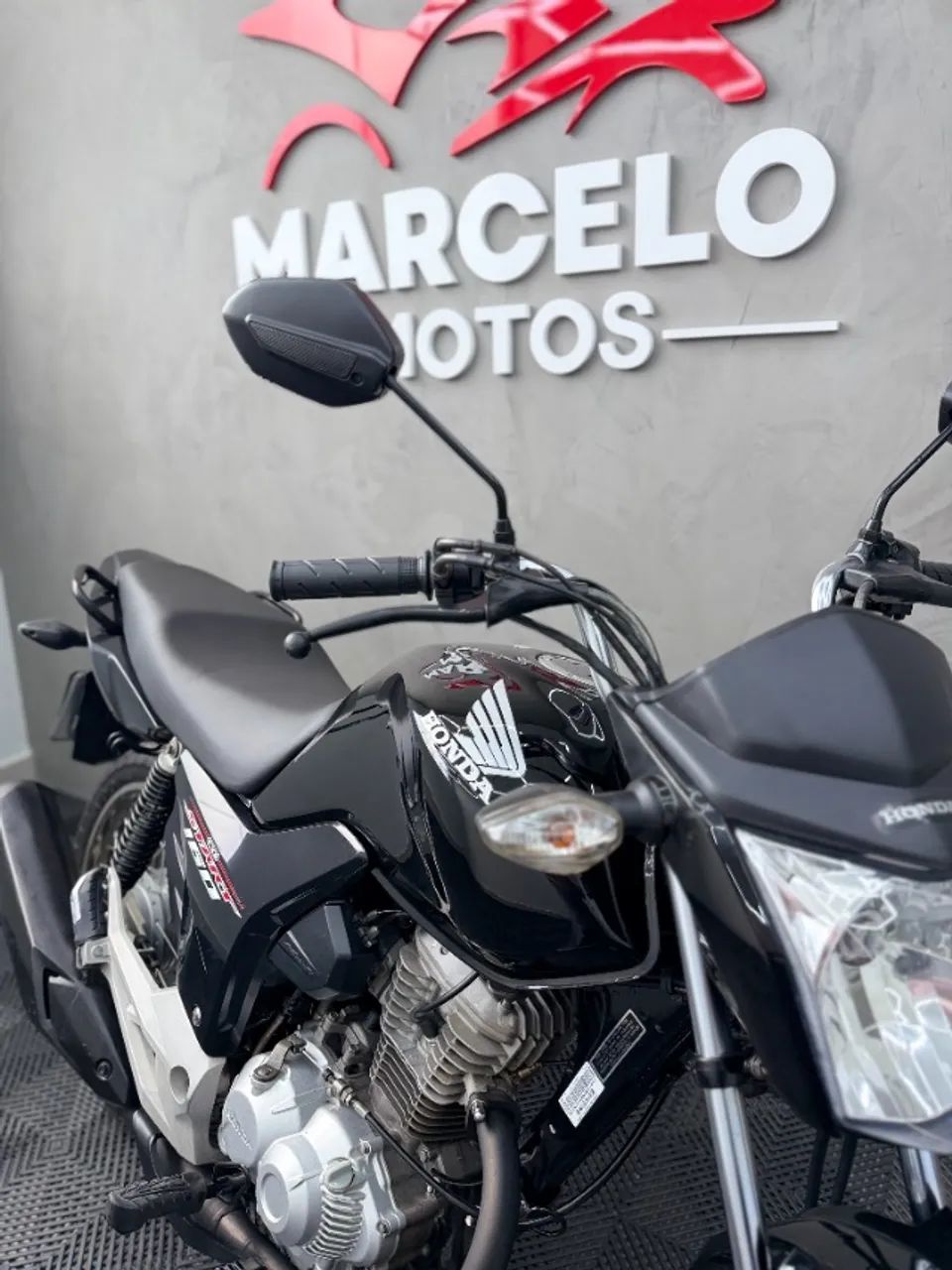 Honda CG 160 START 2019 - Foto 3