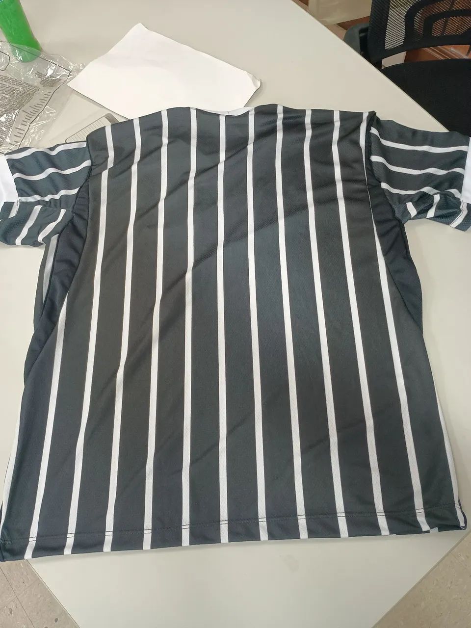Camisa Corinthians invasão de 76 GG  - Foto 4