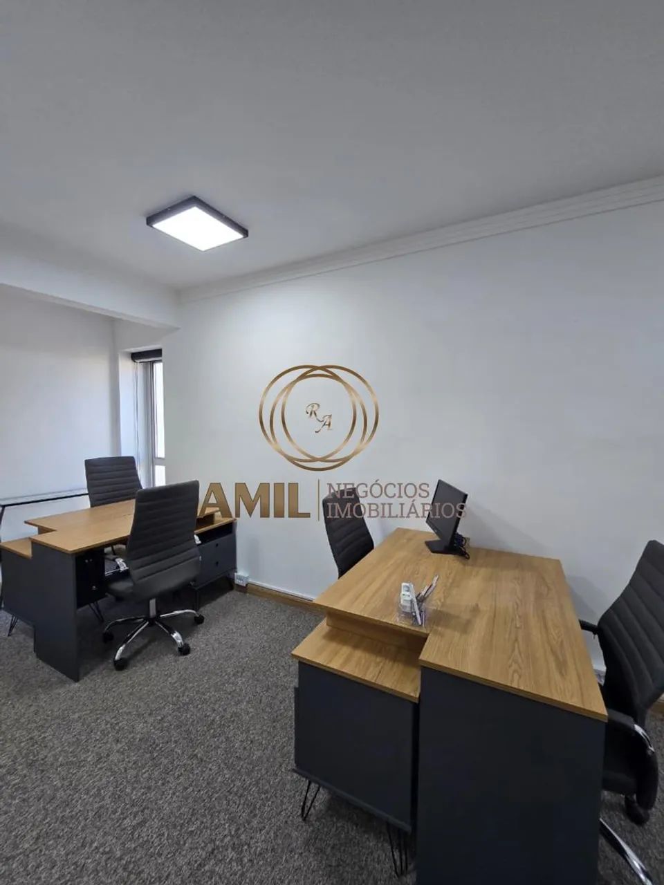 RA AMIL Vende Sala Comercial no Edifício Saint James, Centro de São José dos Campos, SP. - Foto 5