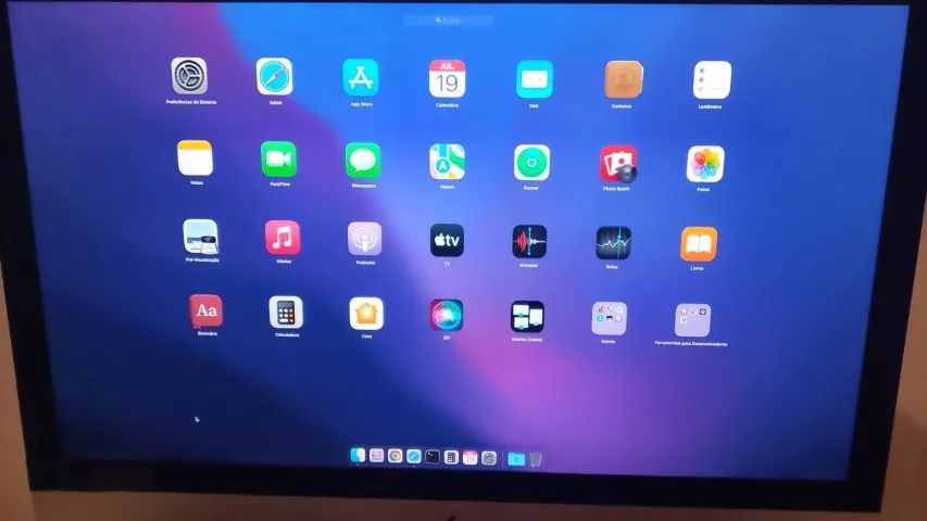 imac2015 27 polegadas, retina 5K com 2Tb