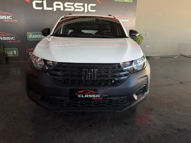 Fiat Strada Endurance 1.3 Flex 8V CS 2026 - Foto 5