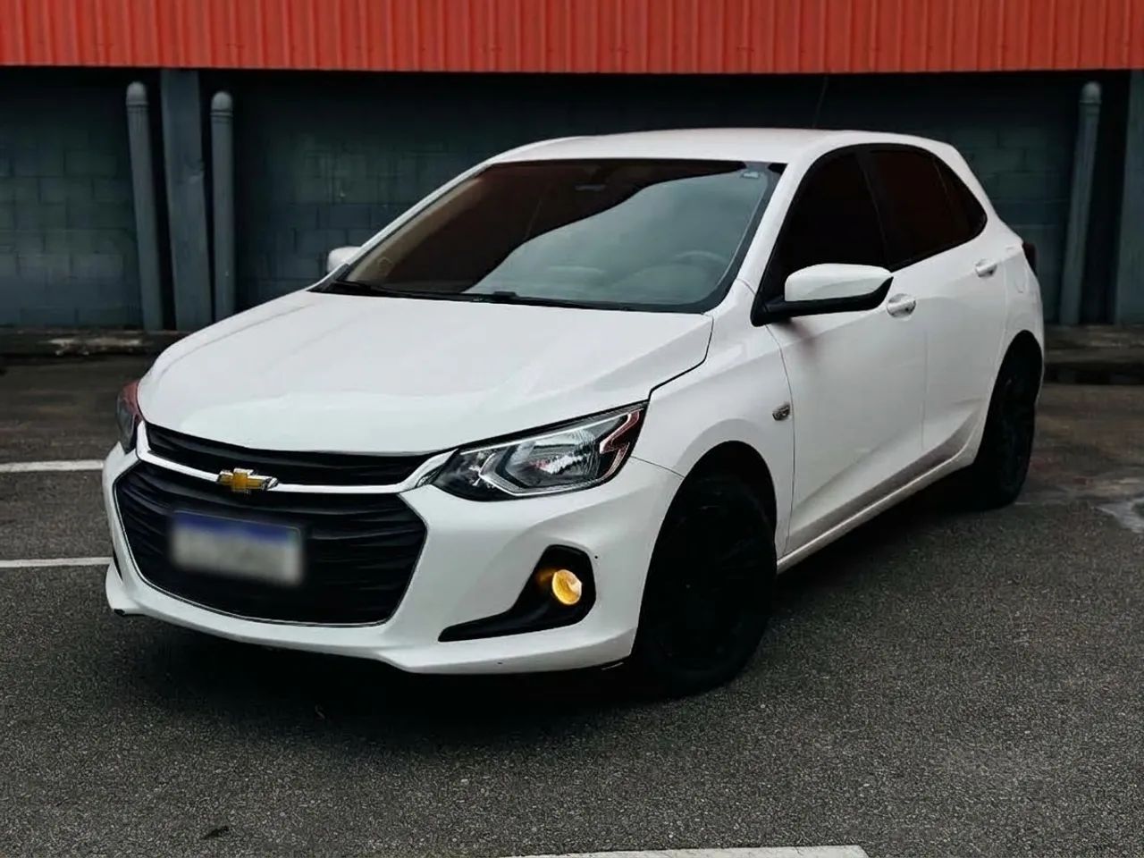 Chevrolet Onix ONIX HATCH LT 1.0 12V Flex 5p Mec. 2024