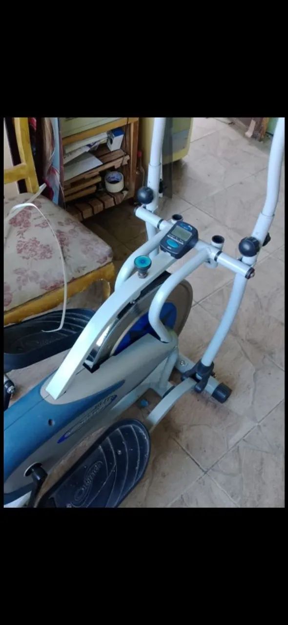 Orbitrek ginástica 