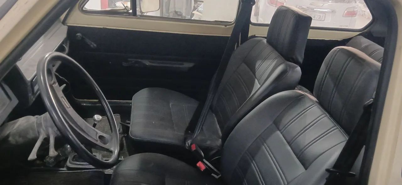 Fiat 147 C/ CL 1983 - Foto 4