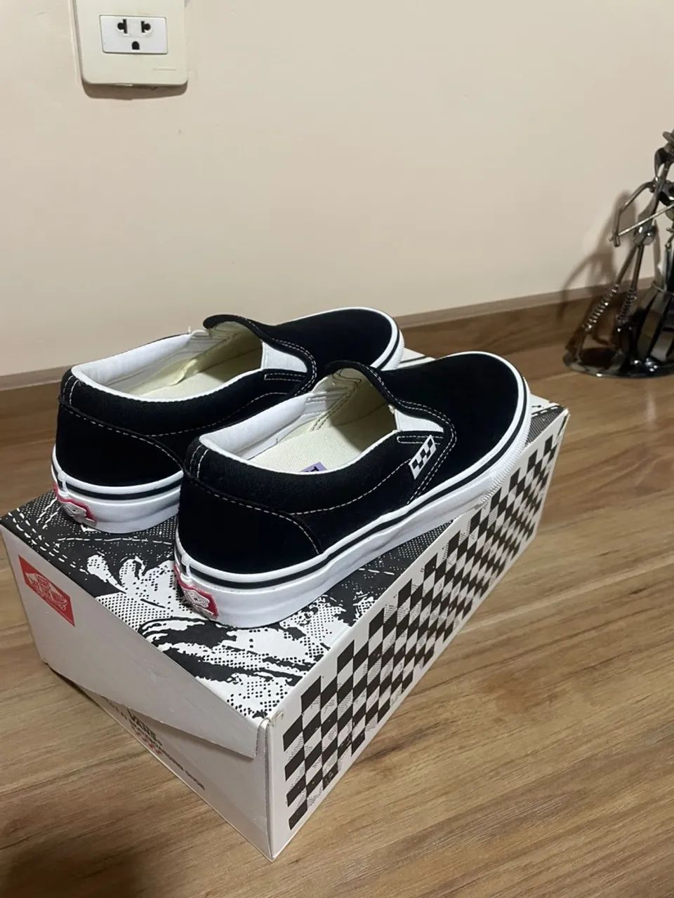 Vans slip on original  - Foto 4