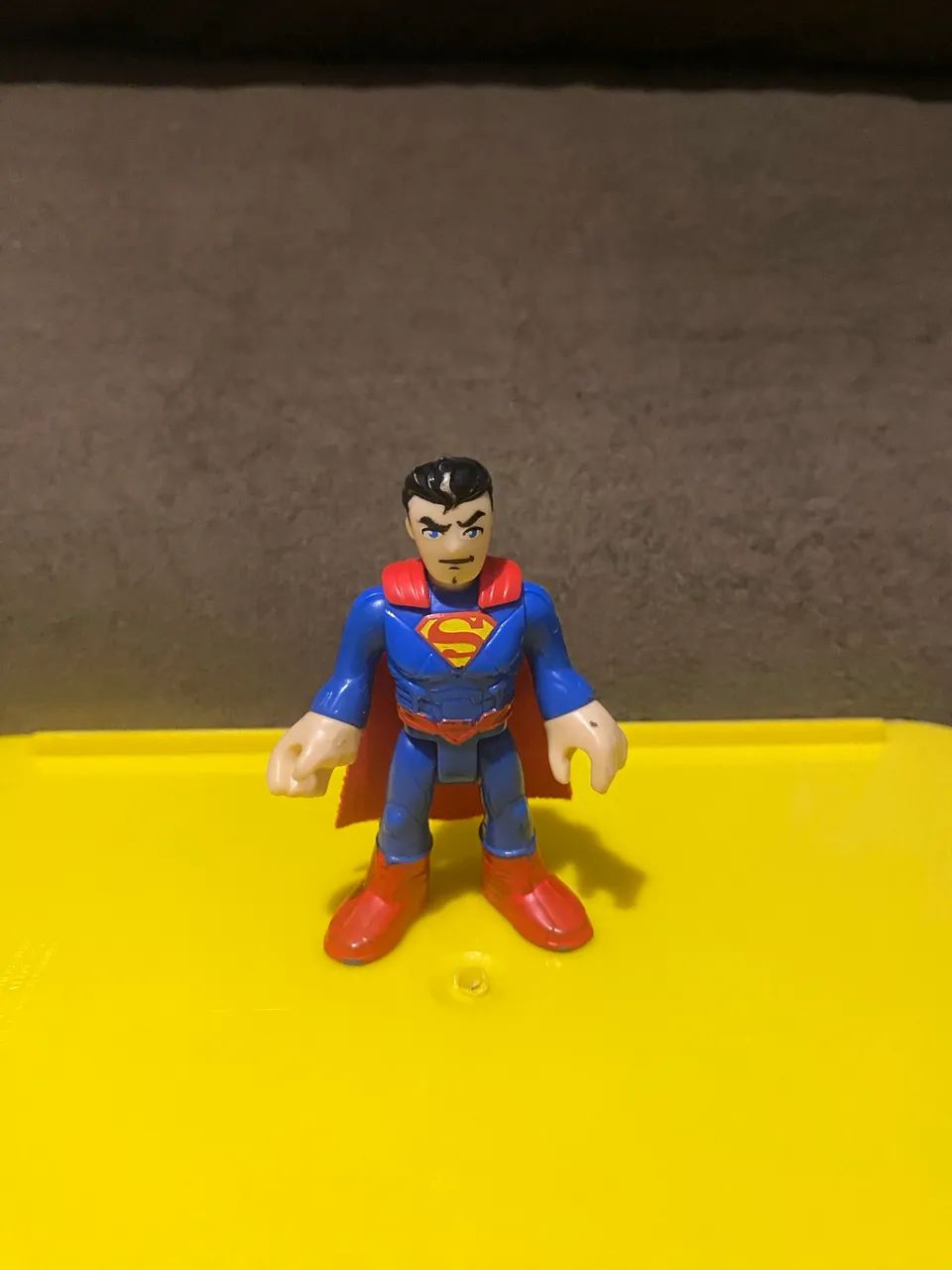 Kit Imaginext- Superman e Mulher Maravilha  - Foto 3