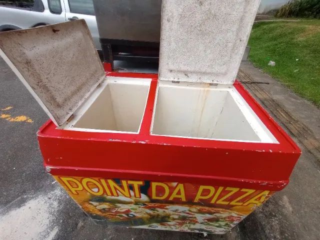 Carrinho de Pizza - Foto 5