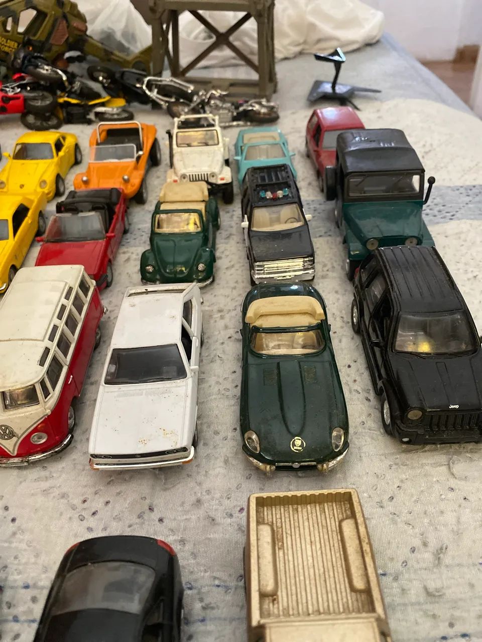Miniatura carrinho coleção  - Foto 3