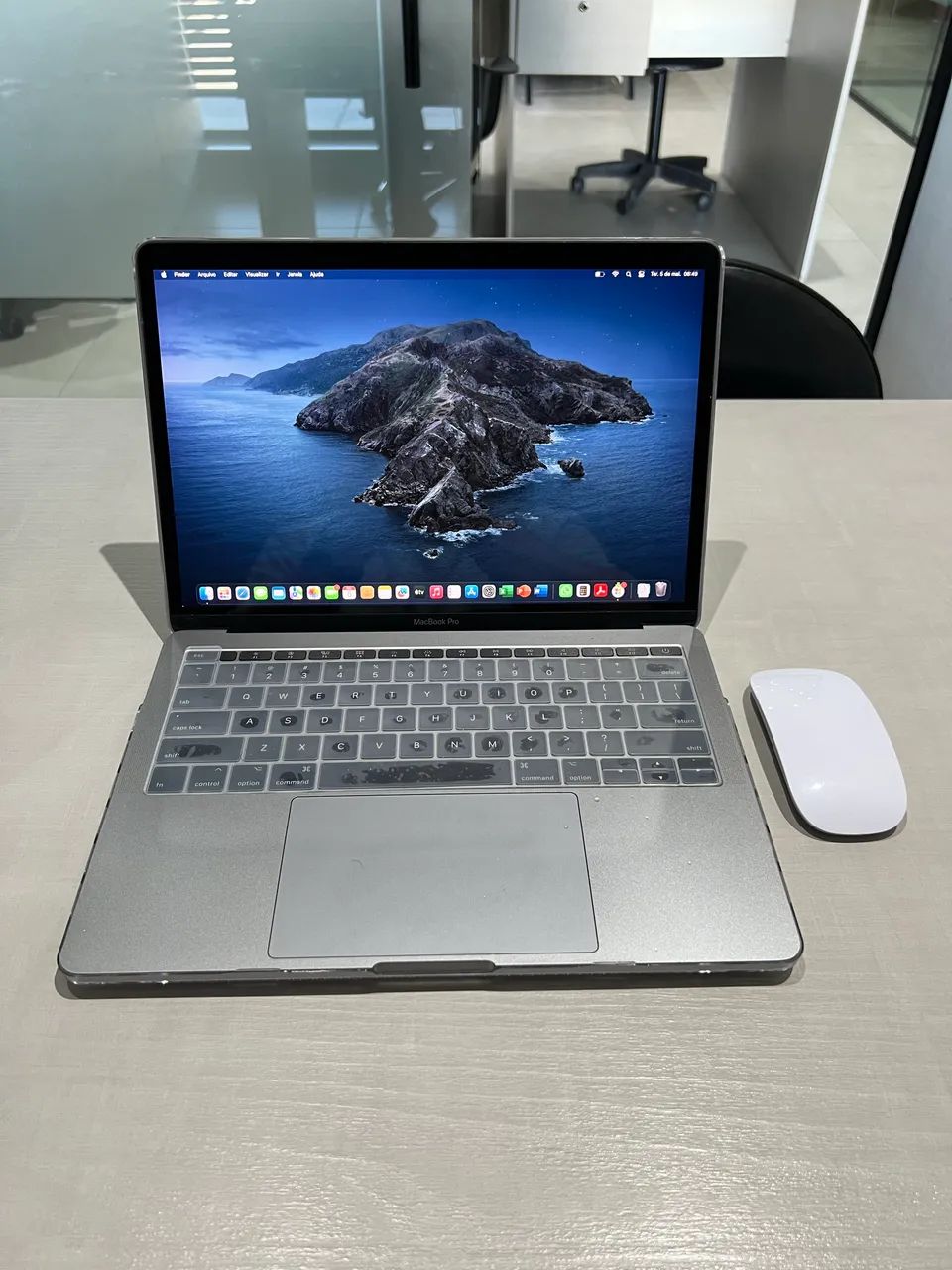 MacBook Pro 2017 13,3? | 8GB | 256GB SSD - Computadores e Desktops