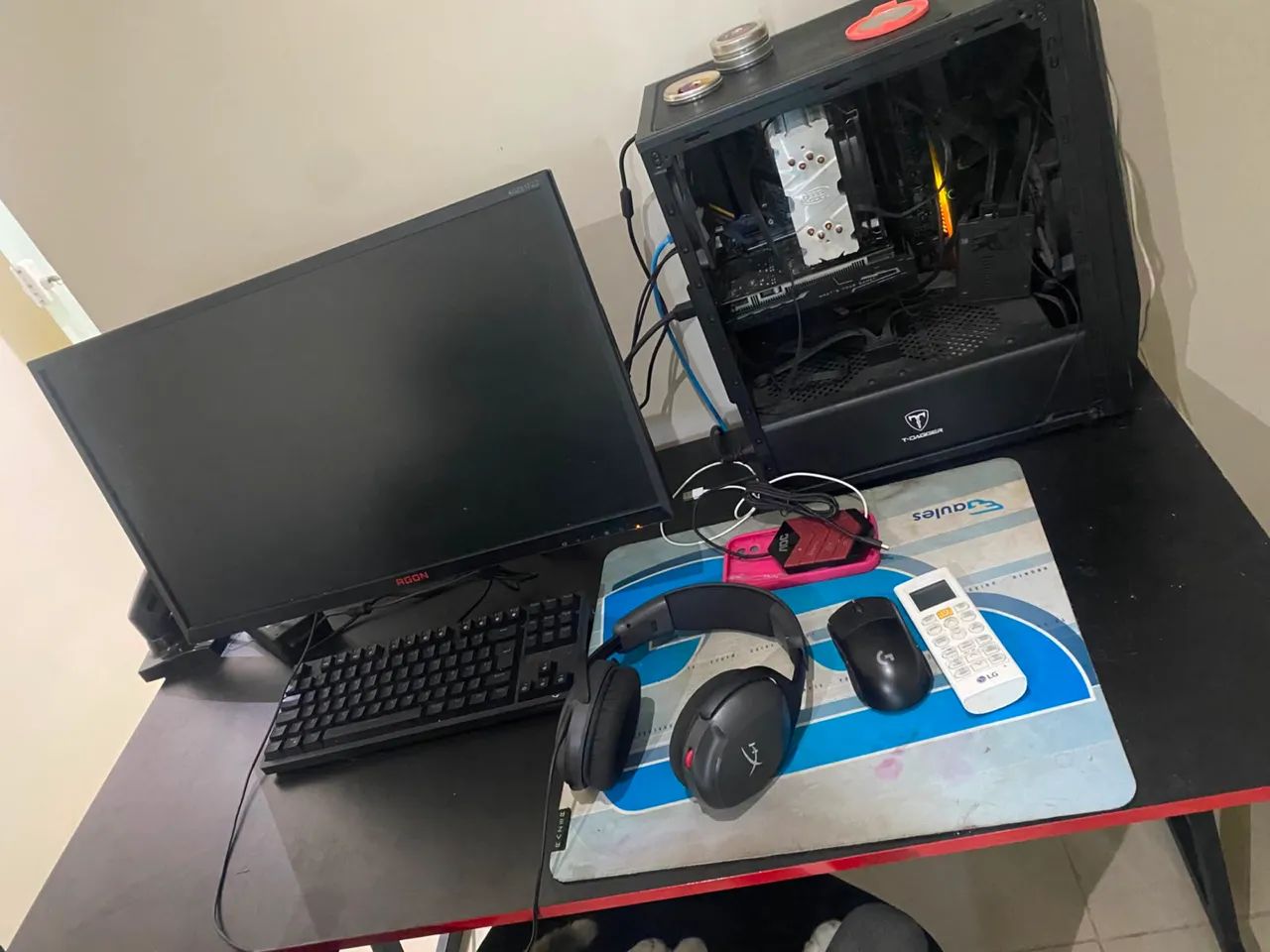 Computador gamer completo - Foto 2