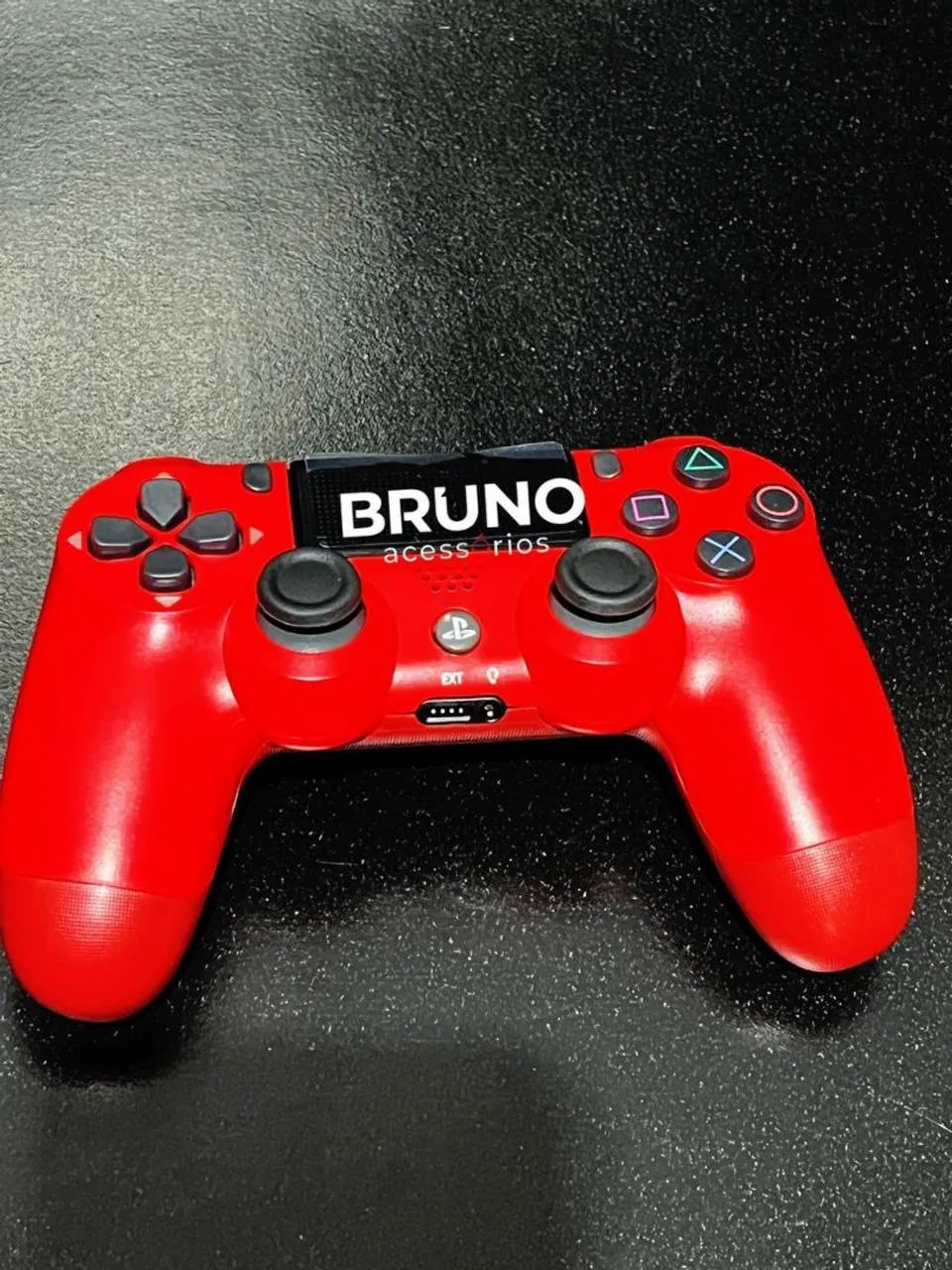 Controle sem fio blue P4 - Foto 2