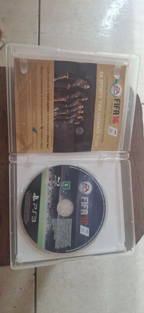 FIFA 16 - PlayStation 3 - Foto 2