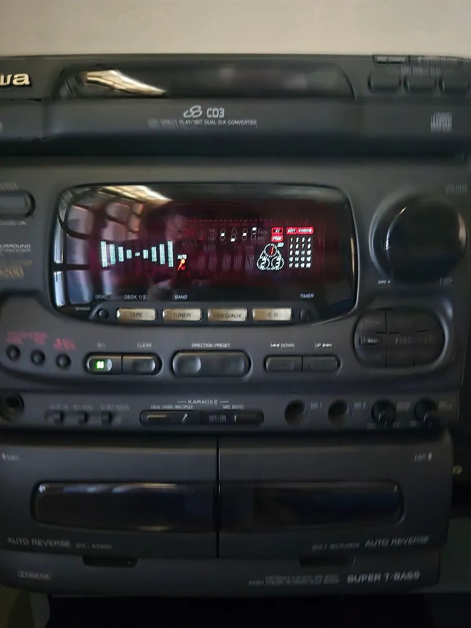 aiwa nsx 5200 - Foto 2