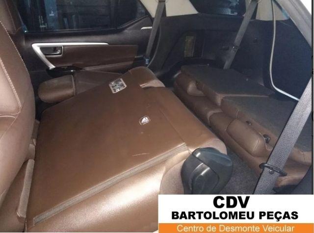 Peças Sucata Toyota Hilux sw4 srx 2017 - Foto 4