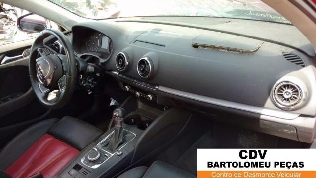 Peças Sucata audi A3 sportback 2014 - Foto 5