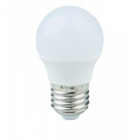 Lampada Led 5w Bolinha E27 (Quente ou Frio)