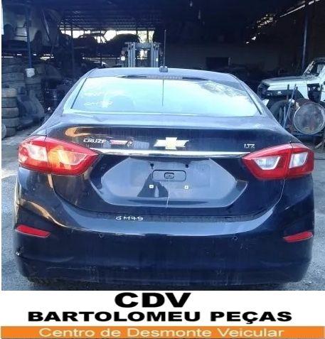 Peças Sucata Cruze 2017 - Foto 2