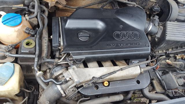 Sucata Audi A3 2004 para retirada de peças - Foto 4