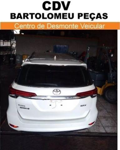 Peças Sucata Toyota Hilux sw4 srx 2017 - Foto 3