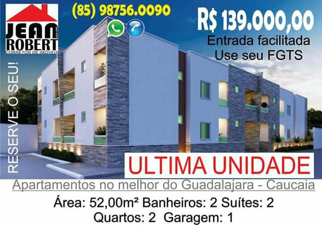 Apartamento na Jurema
