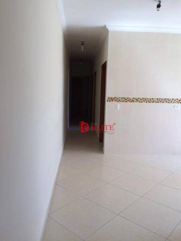 Casa com 3 dormitórios à venda, 80 m² por r$ 265.000,00 - residencial parque dos sinos - j - Foto 7