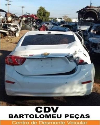 Peças Sucata Cruze 2017 - Foto 4