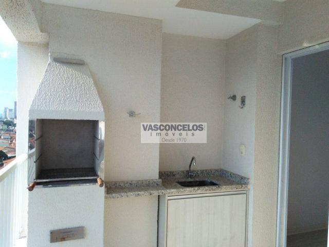 Apartamento residencial à venda, jardim das indústrias, são josé dos campos. - Foto 15