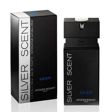 Perfume silver scent de 100ml