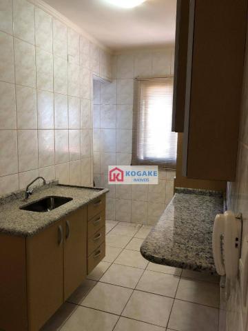 Apartamento com 2 dormitórios à venda, 63 m² por r$ 245.000 - centro - são josé dos campos - Foto 20