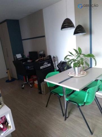 Apartamento residencial para venda e locação, parque industrial, são josé dos campos. - Foto 3