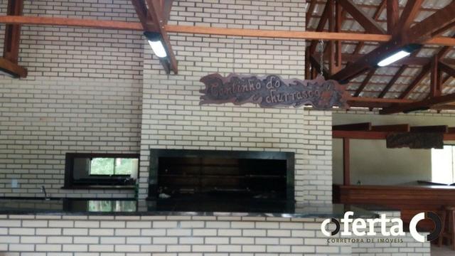 Chácara em Araucária com piscina e amplo Salão - Foto 4