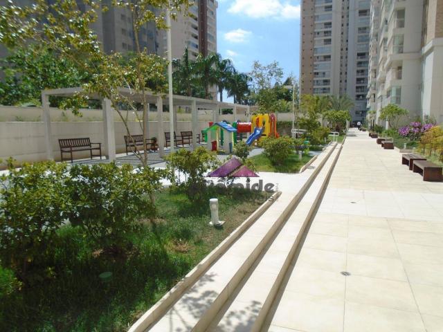 Apartamento com 4 dormitórios à venda, 125 m² por r$ 730.000,00 - royal park - são josé do - Foto 14