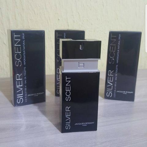 Perfume Silver scent