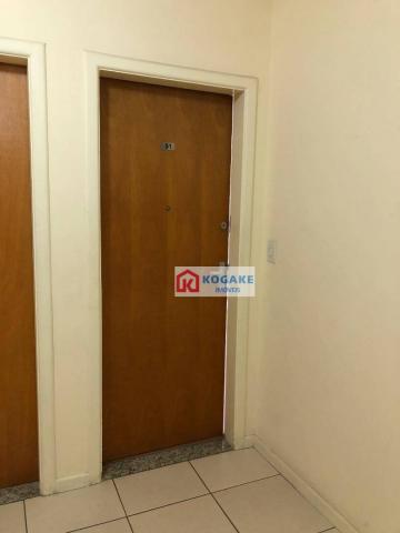 Apartamento com 2 dormitórios à venda, 63 m² por r$ 245.000 - centro - são josé dos campos - Foto 17