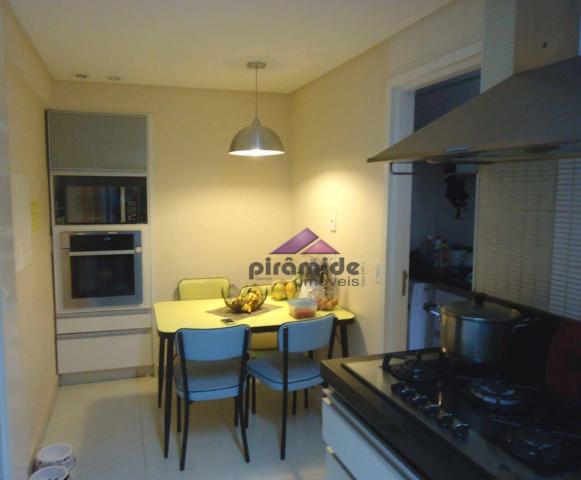Apartamento com 4 dormitórios à venda, 125 m² por r$ 730.000,00 - royal park - são josé do - Foto 13