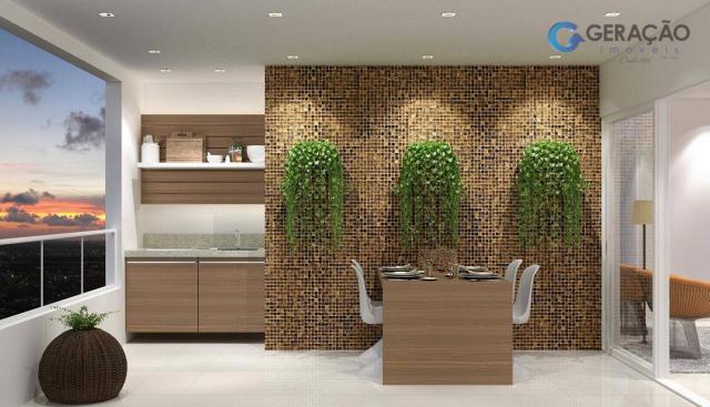 Apartamento residencial à venda, jardim aquarius, são josé dos campos.