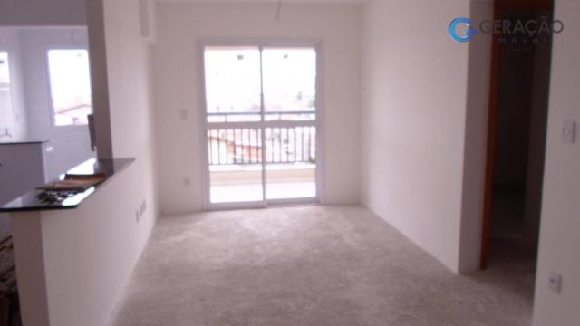 Apartamento residencial à venda, residencial bosque dos ipês, são josé dos campos.