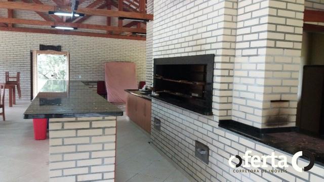 Chácara em Araucária com piscina e amplo Salão - Foto 3